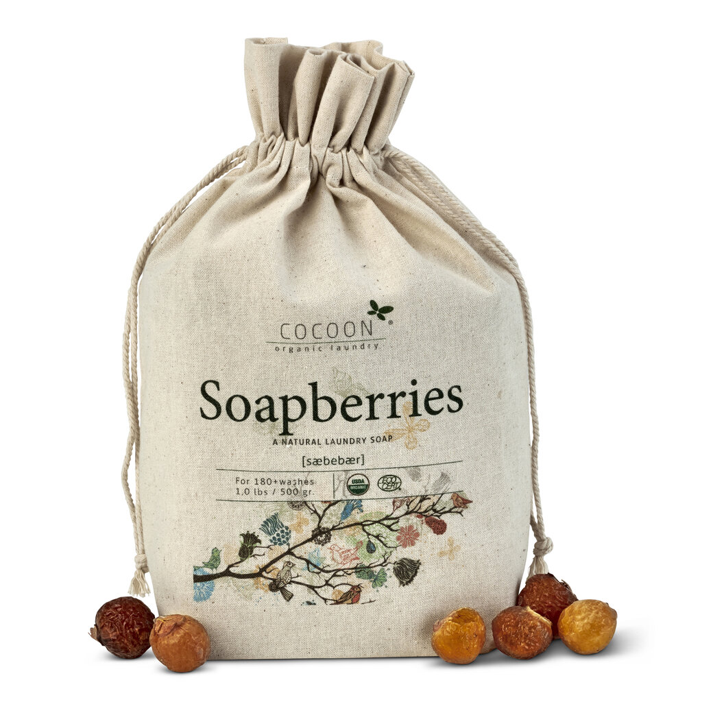 Sæbebær (vaskenødder) - 500g - Cocoon Company