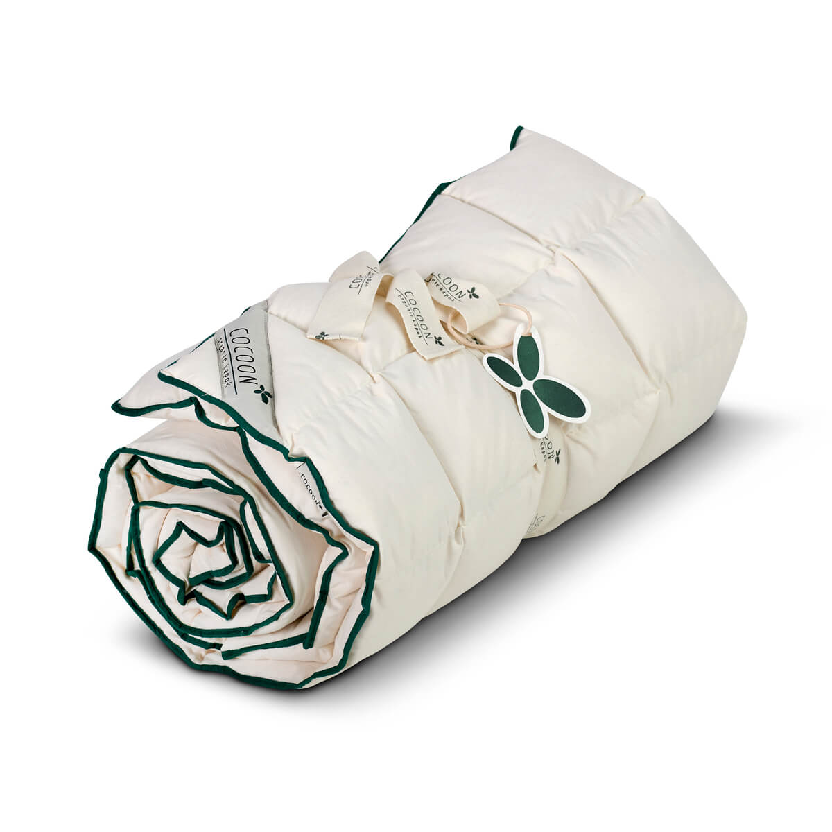 Kapok juniordyne 100x135 - Temperaturregulerende - Cocoon Company