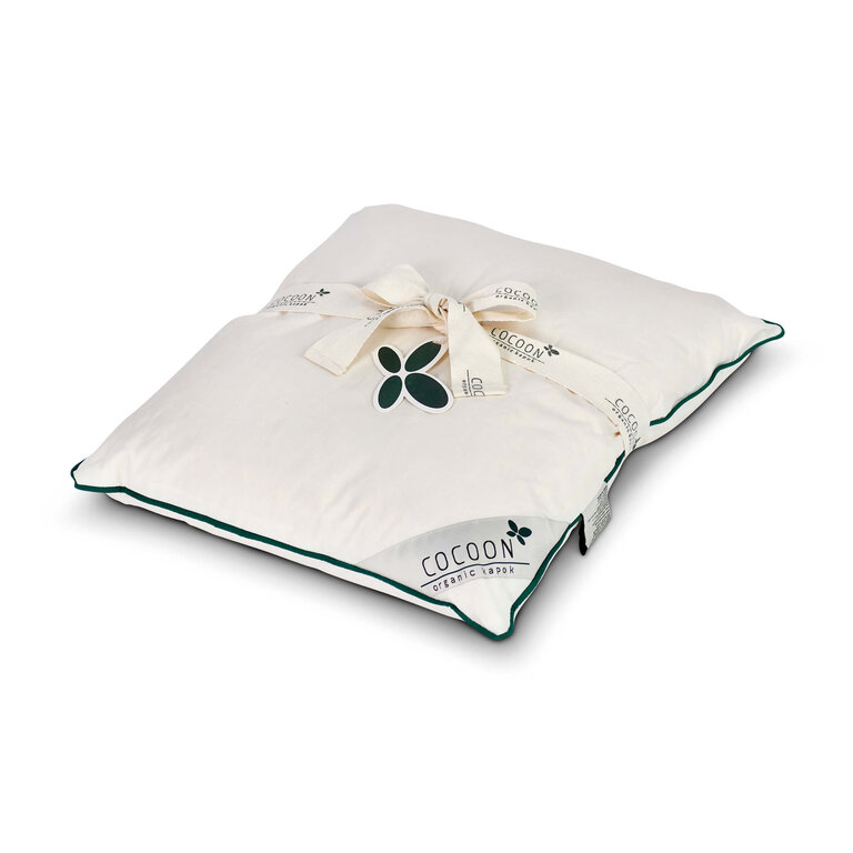 Kapok juniorpude 40x60 - Cocoon Company
