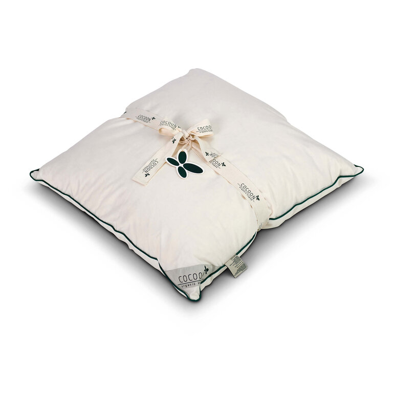 Kapok pude 60x70 - Cocoon Company