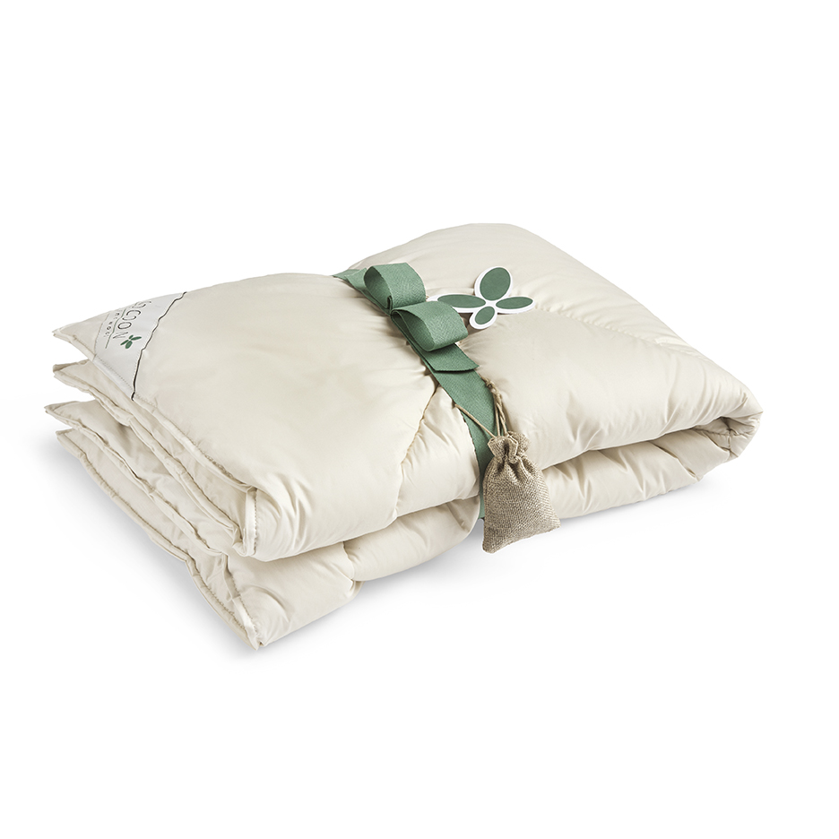 Uld barnevognsdyne 65x80 Medium - Temperaturregulerende - Cocoon Company