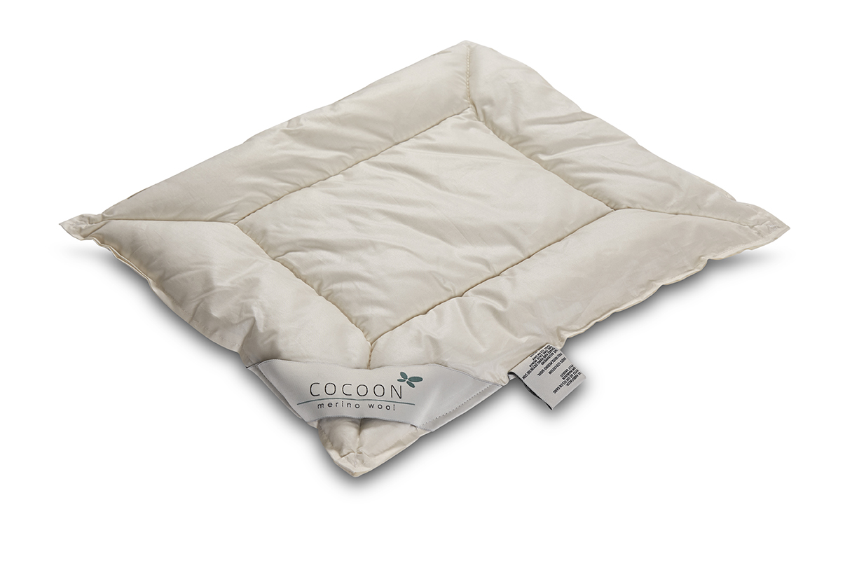 Uld babypude 40x60 - Cocoon Company