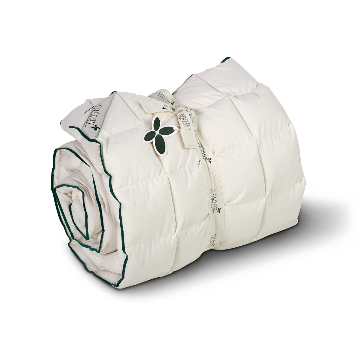 Kapok dyne 150x210 - Temperaturregulerende - Cocoon Company