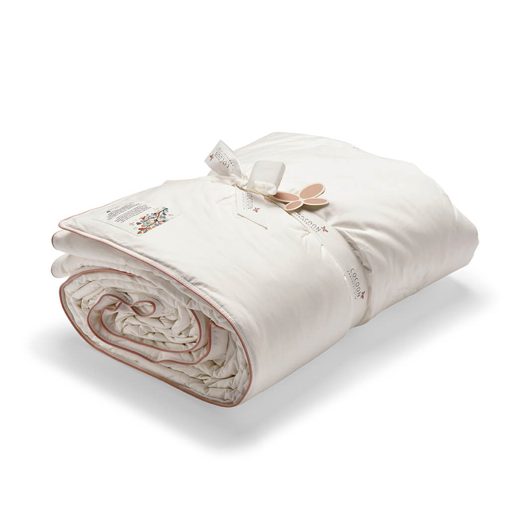Silke dobbeltdyne 240x220 (#771) - Cocoon Company
