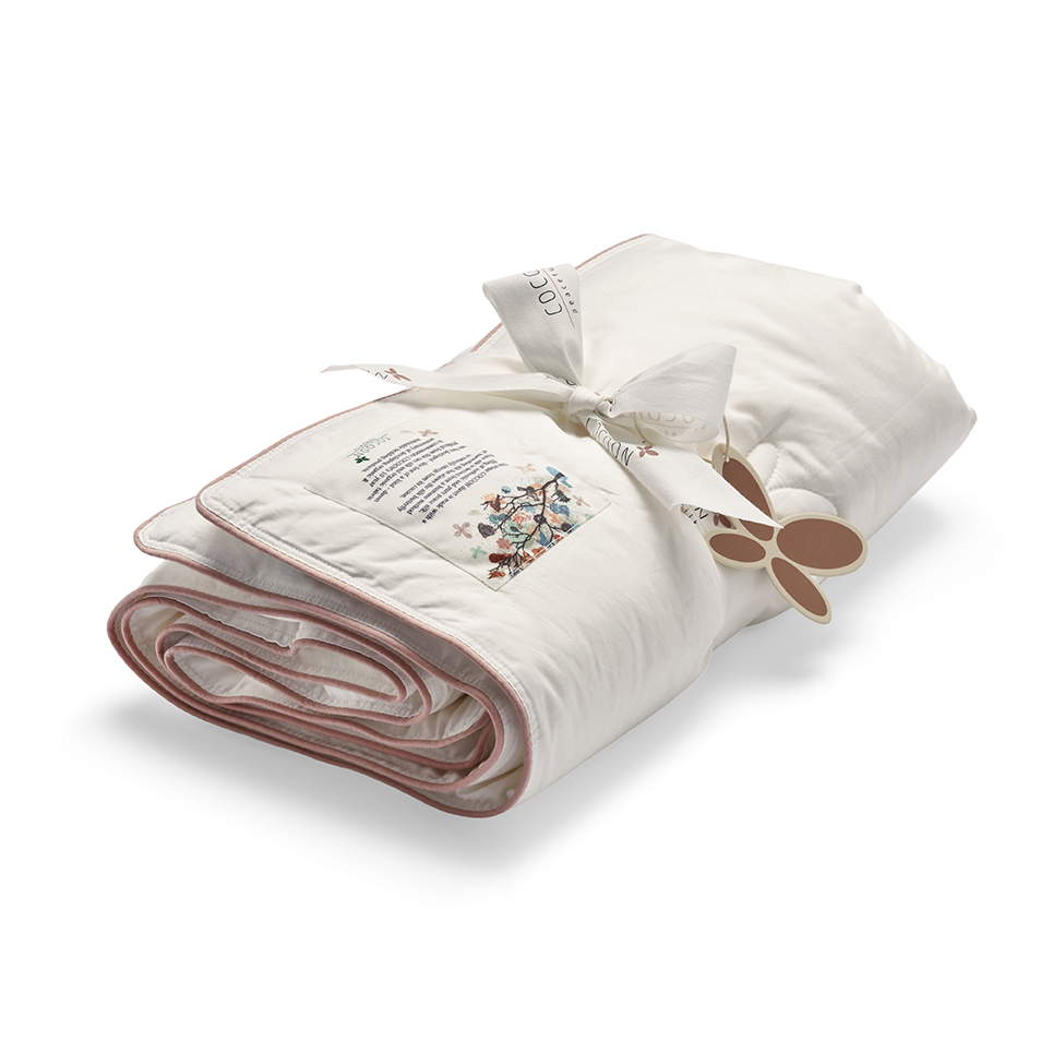Silkedyne 70x100 - Temperaturregulerende - Cocoon Company