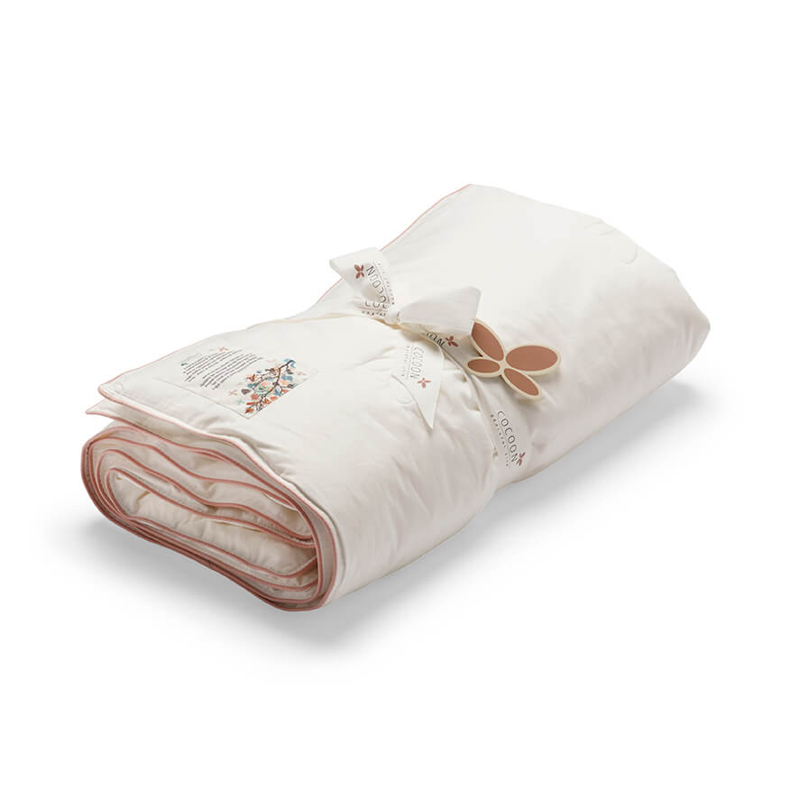 Silkedyne 100x140 - Temperaturregulerende - Cocoon Company