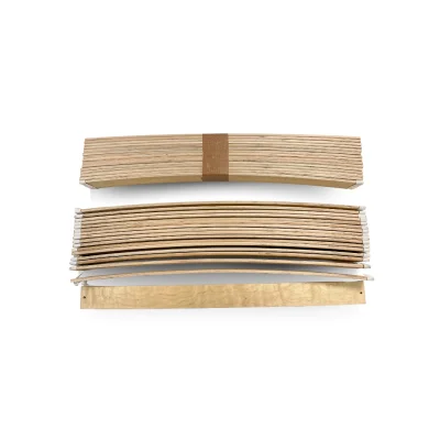 Formsp�ndt lamelbund - 140x200