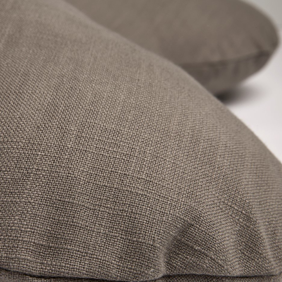 �verdrag till amningskudde, Dusted Brown