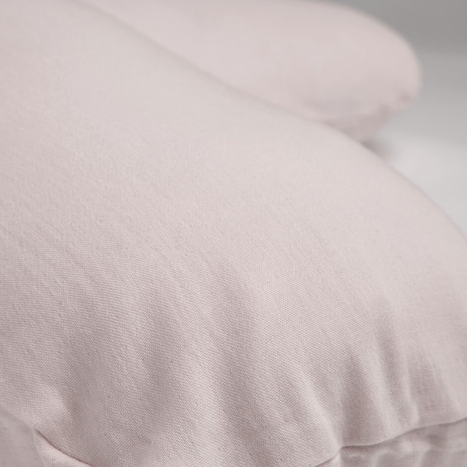 Nursing Pillow Cover - Flamingo