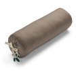 Kapok yogabolster - Cool Grey