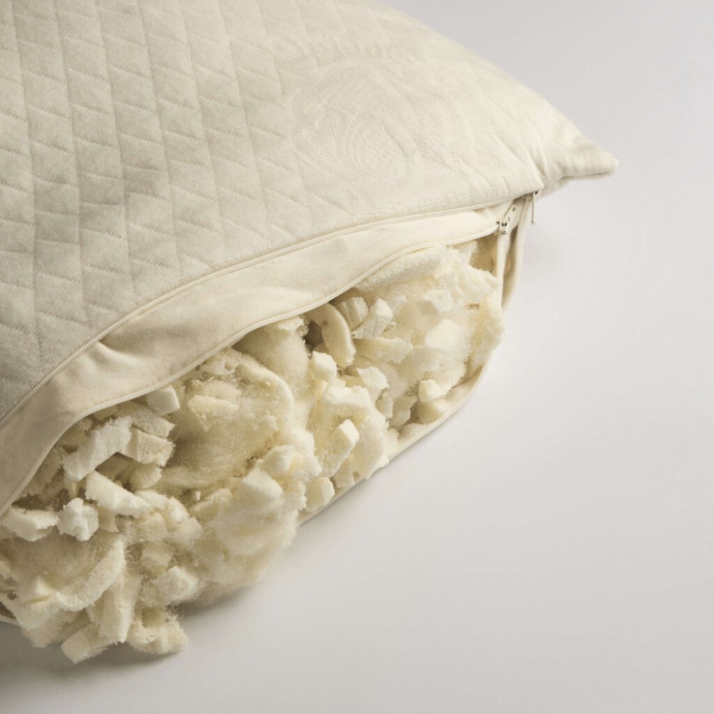 Naturlatex kudde 50x60