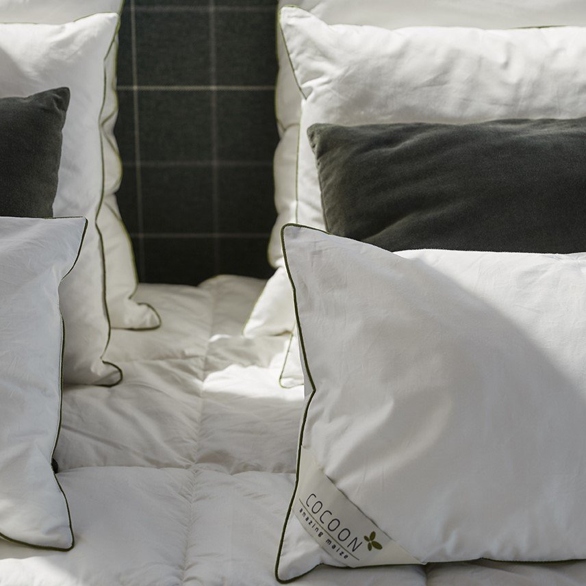 Amazing Maize pillow 60x63