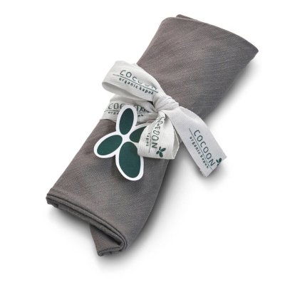 Nursing Pillow Cover, Dusted Brown