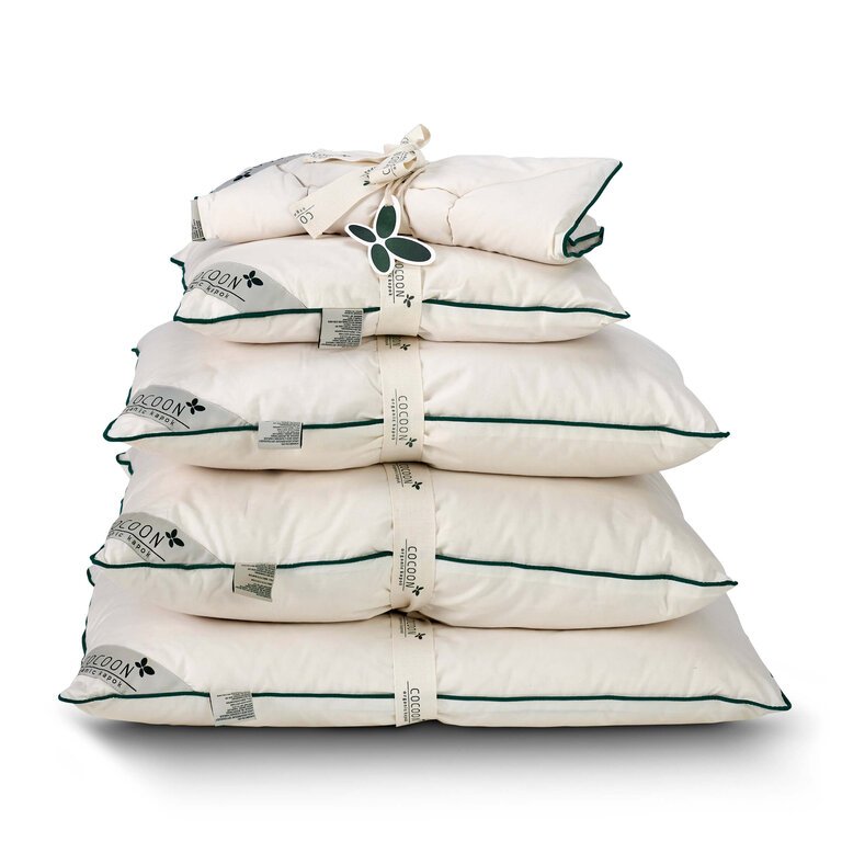 Kapok Pillow 50x70