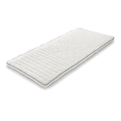 Kapok mattress topper 90x200