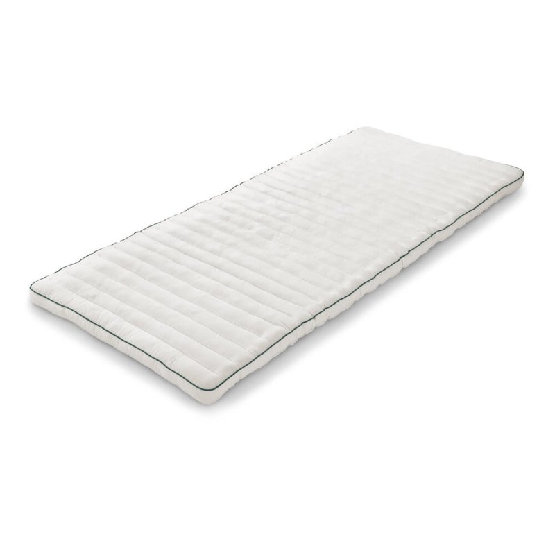 Kapok mattress topper 90×200 - Organic & hypoallergenic