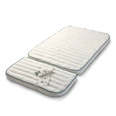 Kapok extension mattress for the Sebra bed, Baby & Jr.