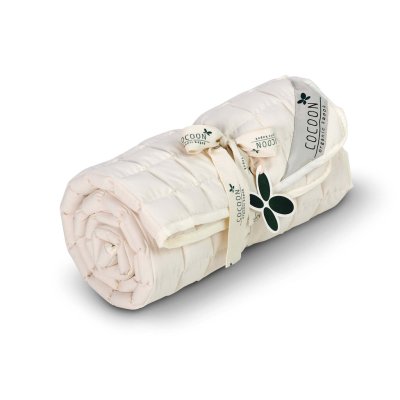 Kapok mattress pad for Juno bed