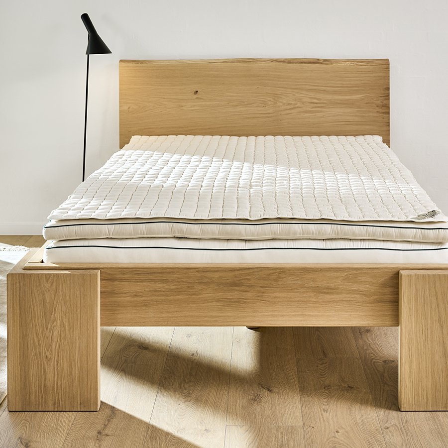 Kapok rullemadras 70x200