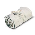 Kapok sommart�cke, extra svalt 140x200