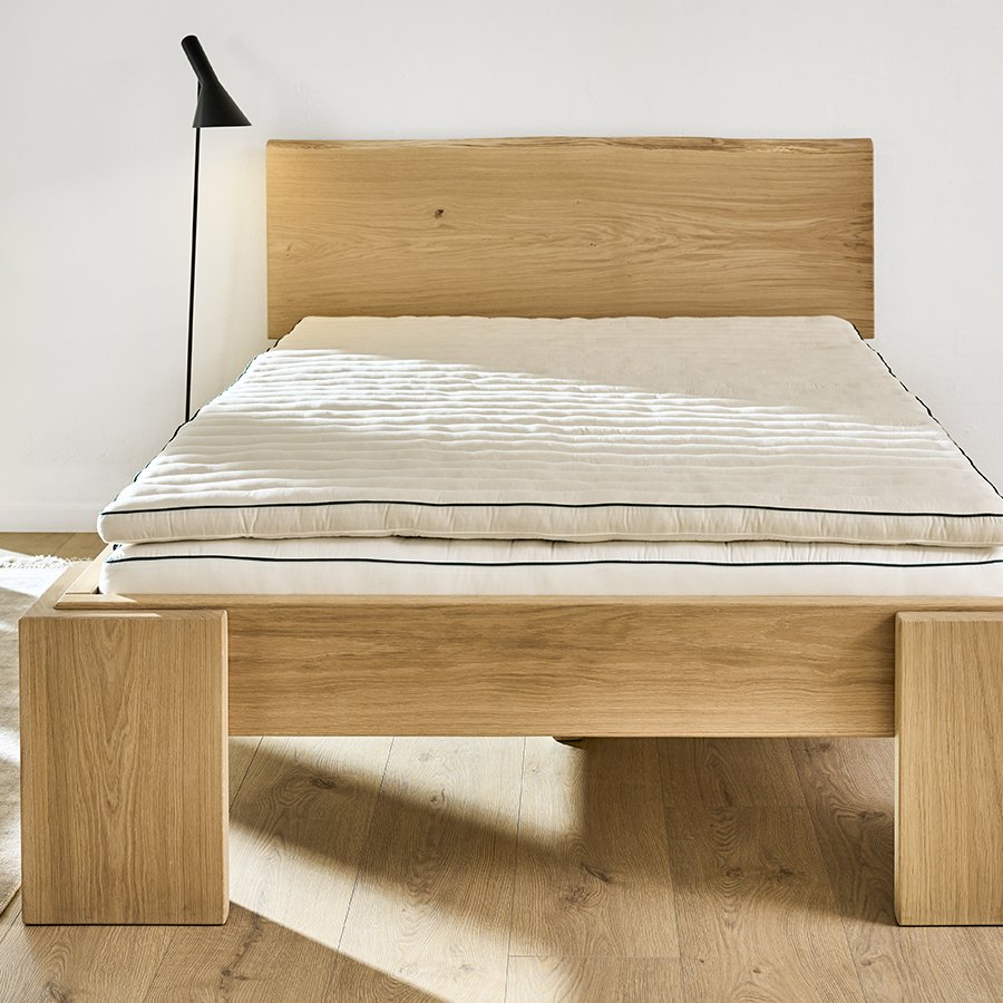 Kapok b�ddmadrass 180x210