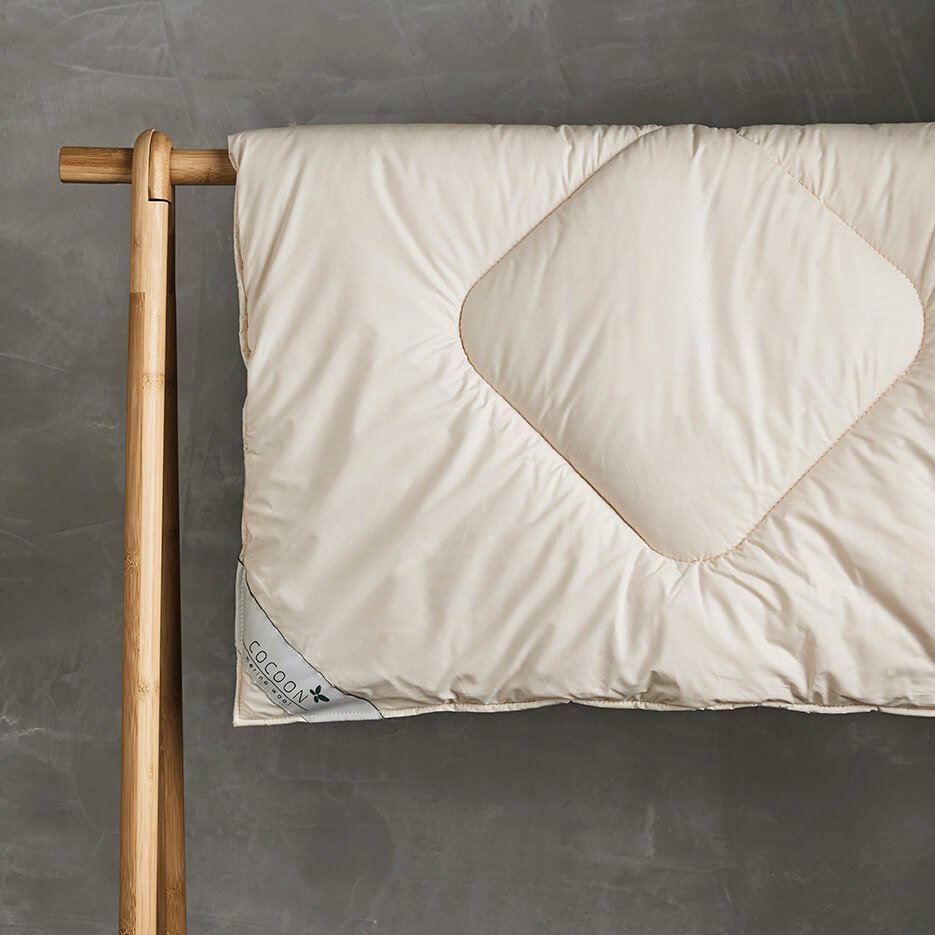 Wool Pram Duvet 65x80