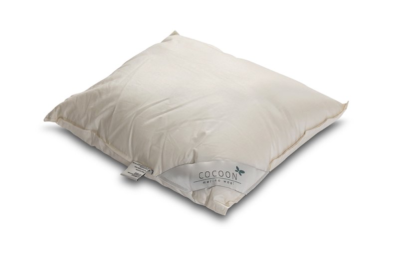 Wool junior pillow 40×60