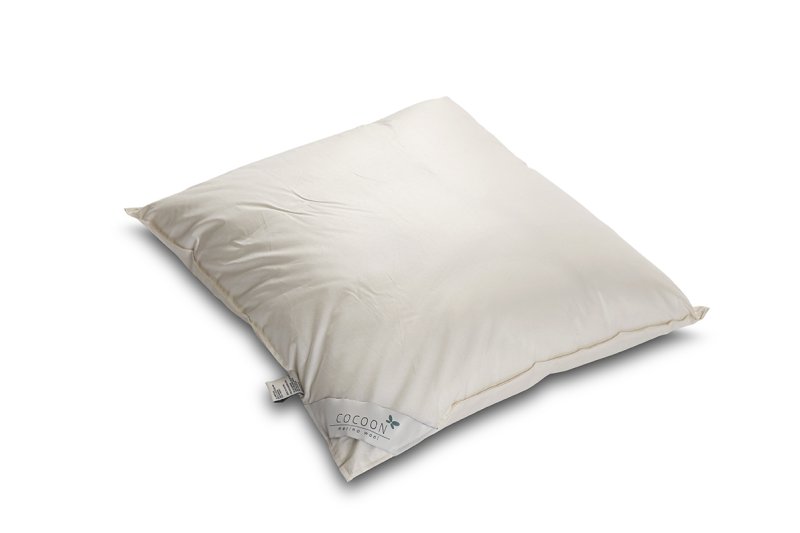 Wool pillow 60x63 (medium)
