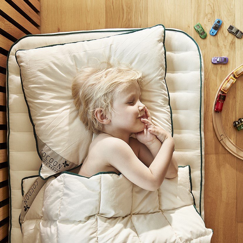 Kapok babydyne 70x100