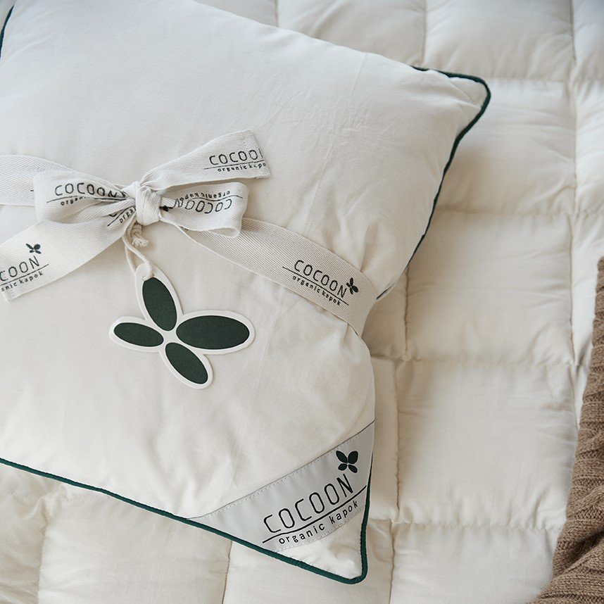 Kapok Pillow 50x70