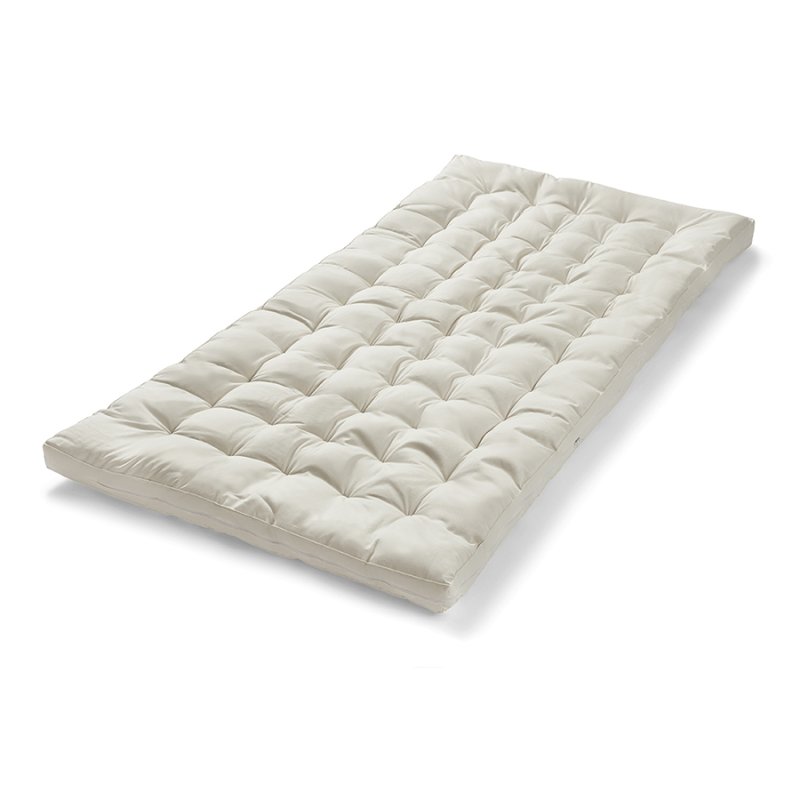 Wool mattress topper 90x200