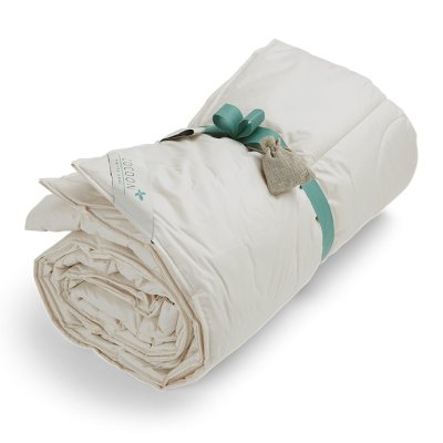 Uld sommerdyne 140x200