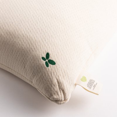 Naturlatex hovedpude 50x60