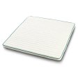 Kapok b�ddmadrass 160x200