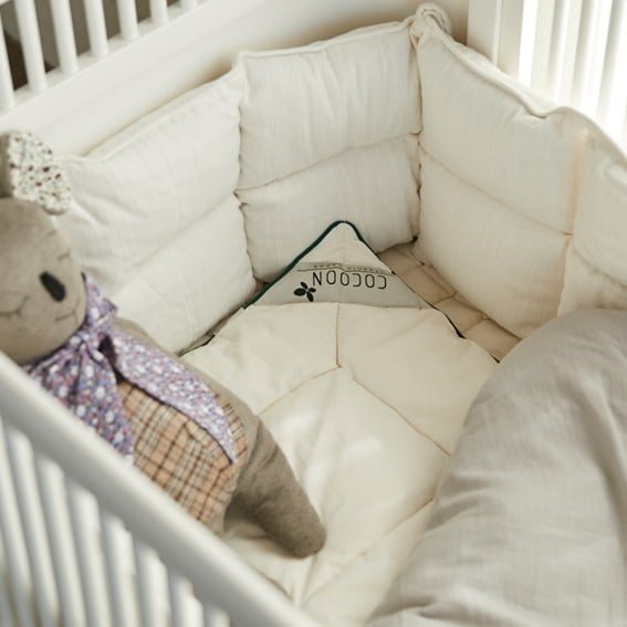 Kapok baby pillow 40x45