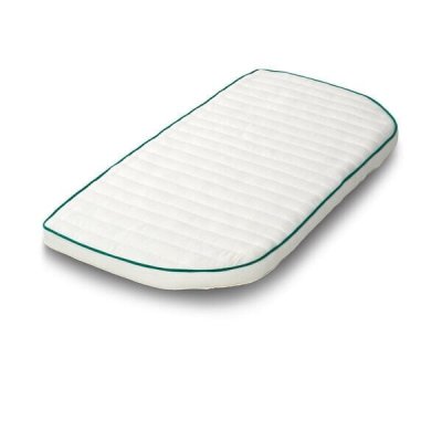 Kapok mattress for Babybay Maxi/Boxpring Comfort crib, 45x89