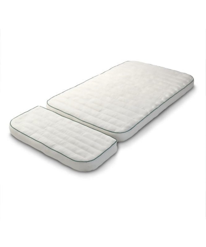 Kapok mattress for Sebra Junior & Grow