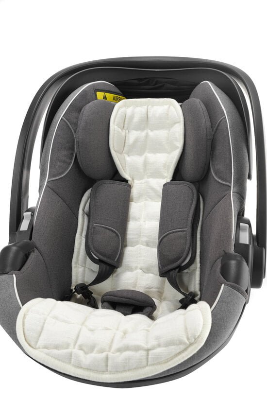Kapok insats till bilbarnstol 0-13 kg