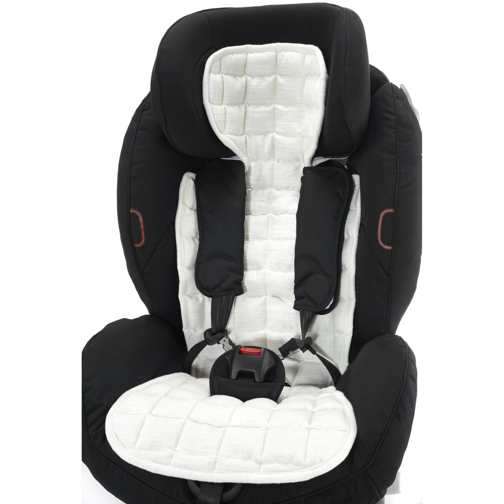 Kapok insats till bilbarnstol 9-18 kg