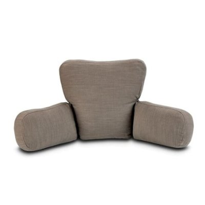 Kapok barnevognspude, Dusted Brown