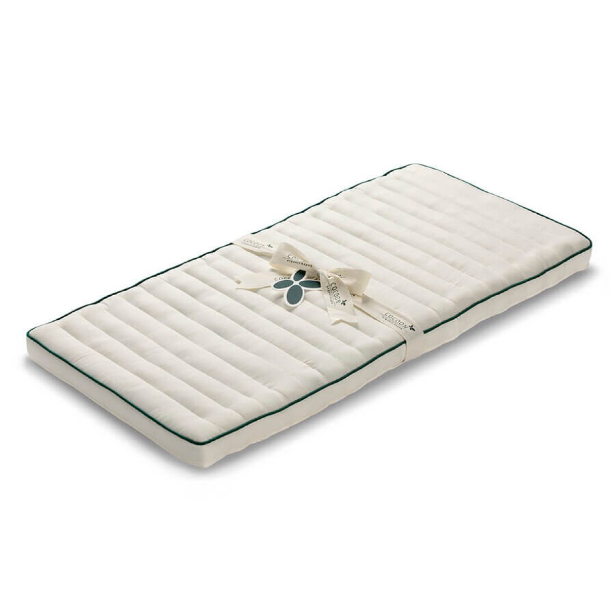 Kapok vuggemadras 40x84 - Cocoon Company