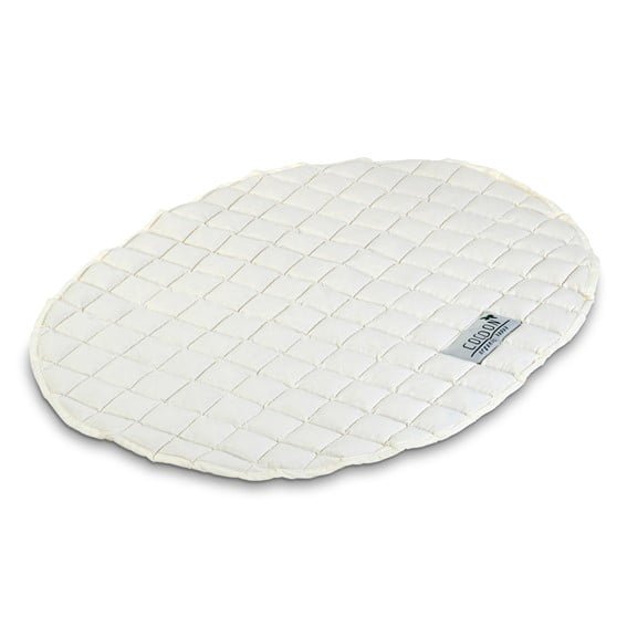 Kapok tunn b�ddmadrass till Stokke Sleepi Mini