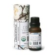 �kologisk citronmyrte olie - 20 ml (#652)