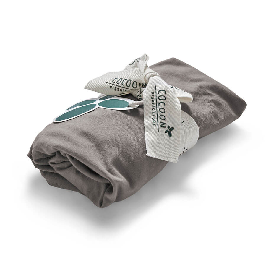 Betræk til baby lounger, Wallaby - Cocoon Company