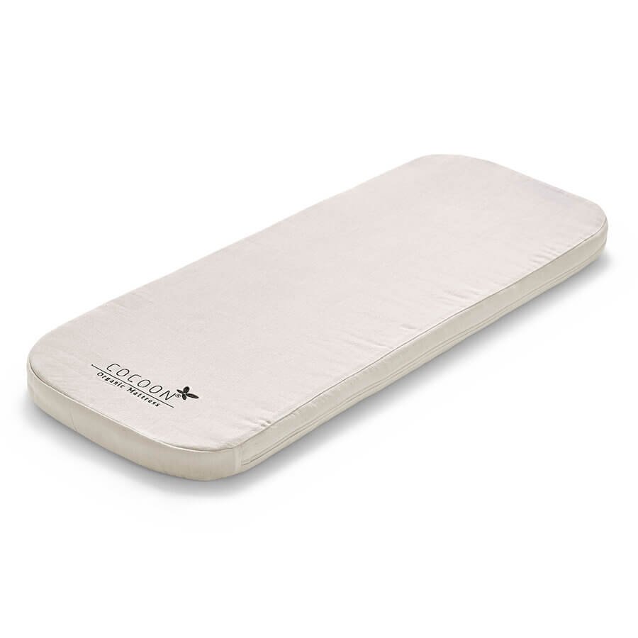 Pram mattress natural latex Pram mattress Cocoon Company