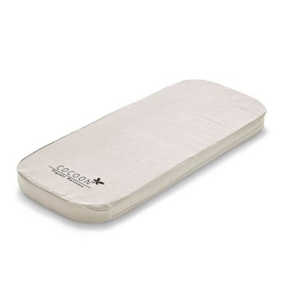 Carrycot mattress - natural latex