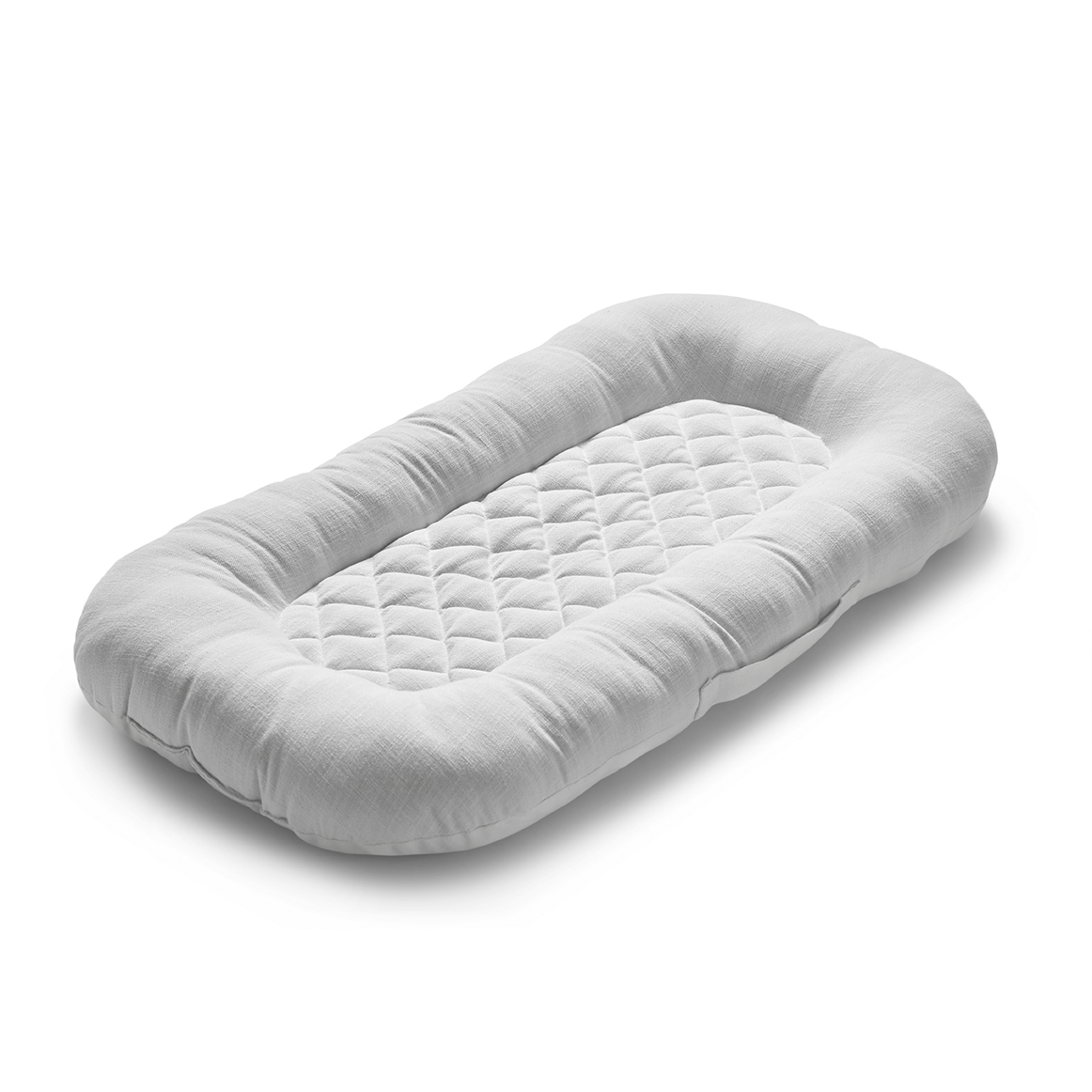 Kapok babynest, Soft Beige - Cocoon Company