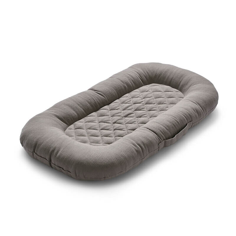 Kapok babynest, Dusted Brown - Cocoon Company