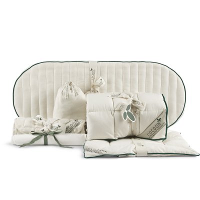 Kapok LUX kombivognspakke