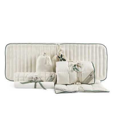 Stor kapok barnevognspakke